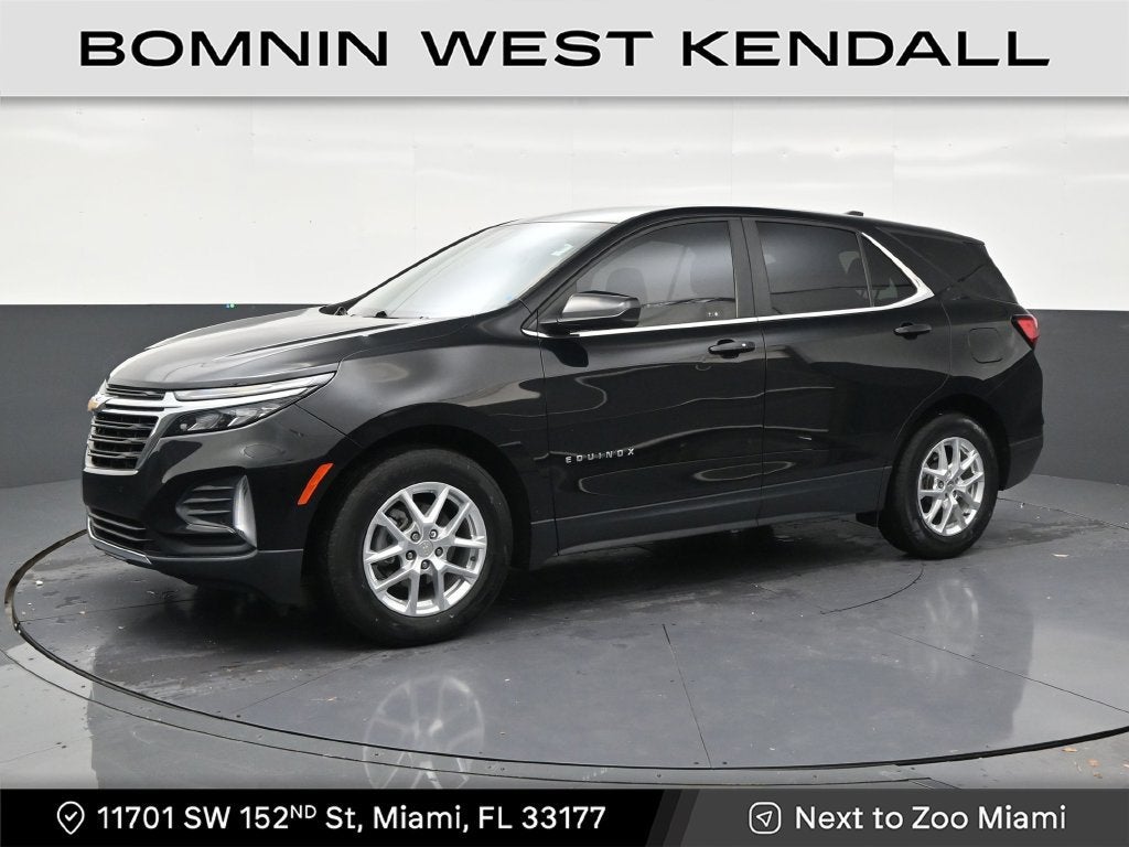 2022 Chevrolet Equinox LT