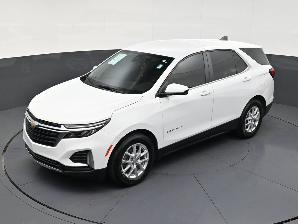 2021 Chevrolet Equinox LT
