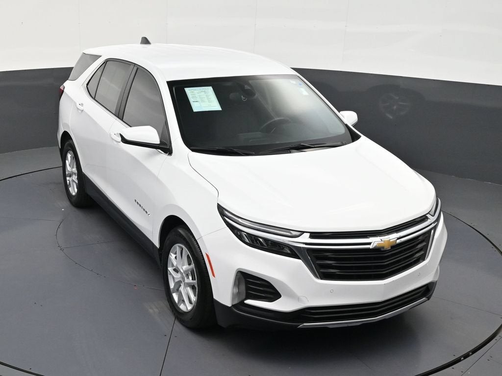 2021 Chevrolet Equinox LT