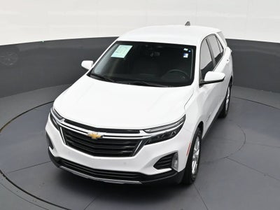 2021 Chevrolet Equinox LT