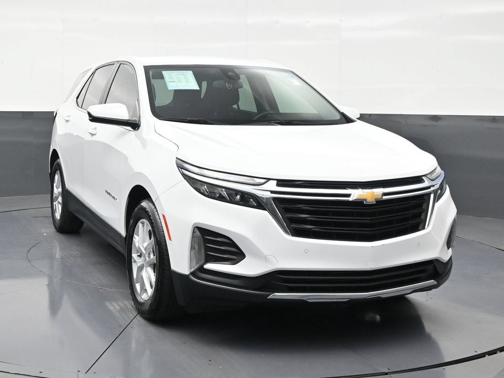 2021 Chevrolet Equinox LT
