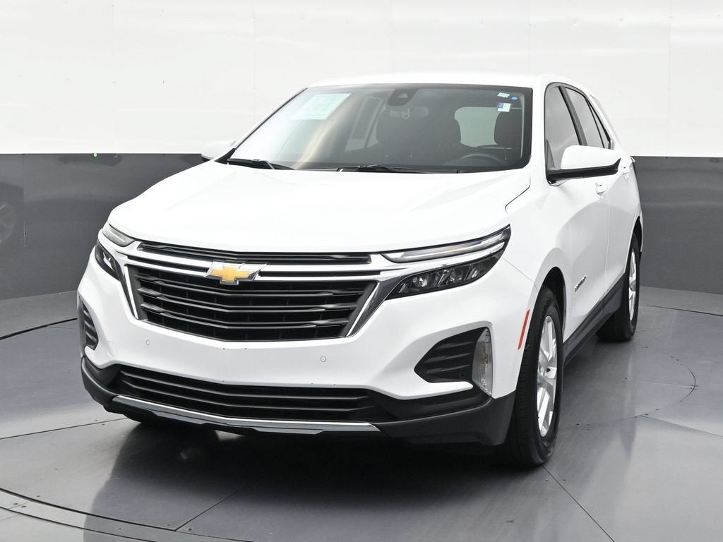 2021 Chevrolet Equinox LT