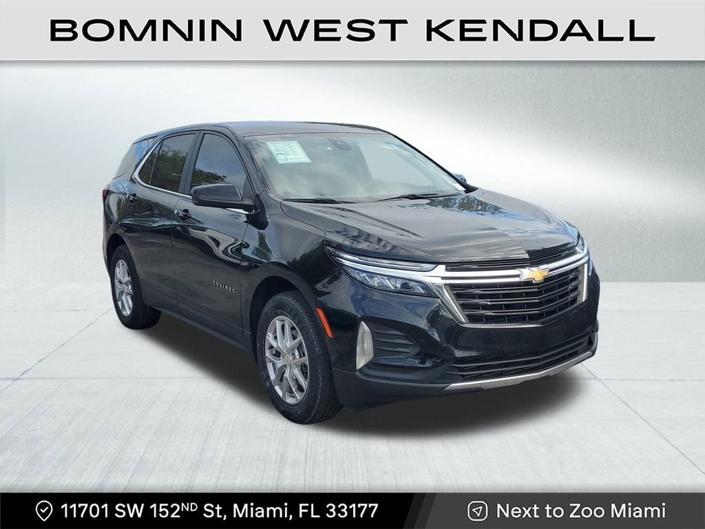 2022 Chevrolet Equinox LT