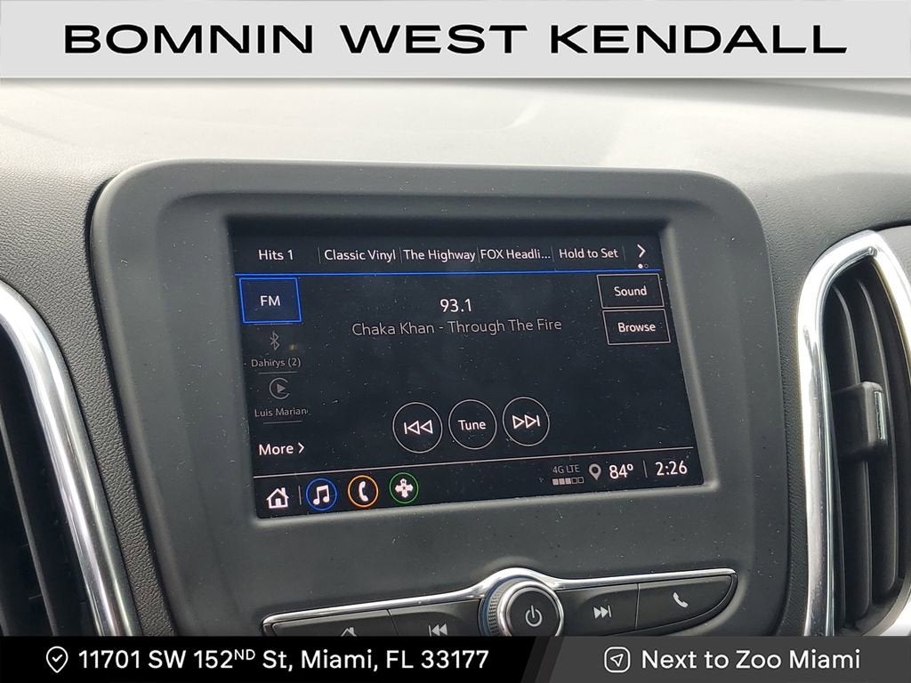 2022 Chevrolet Equinox LT