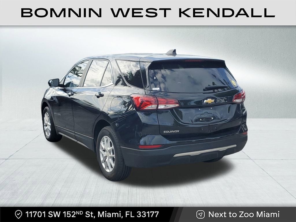 2022 Chevrolet Equinox LT