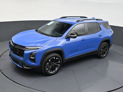 2025 Chevrolet Equinox RS