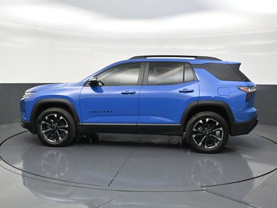 2025 Chevrolet Equinox RS