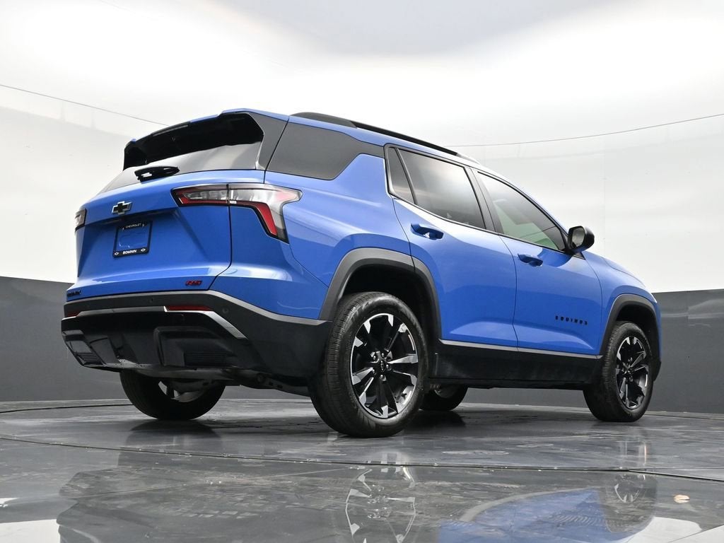 2025 Chevrolet Equinox RS