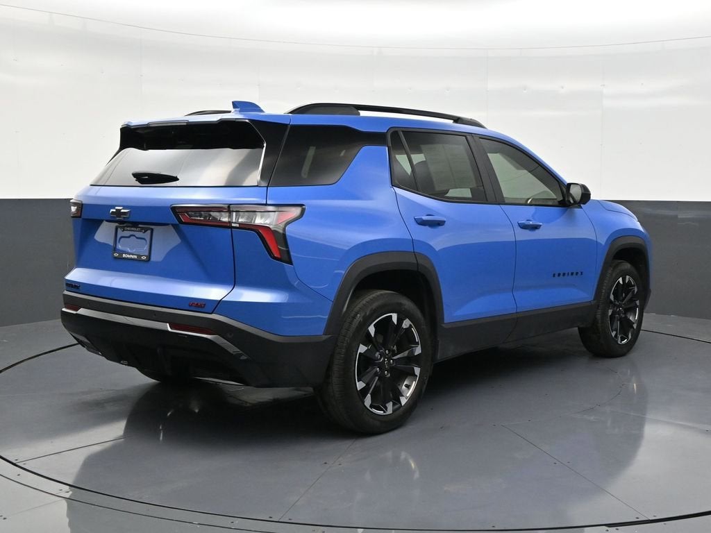 2025 Chevrolet Equinox RS