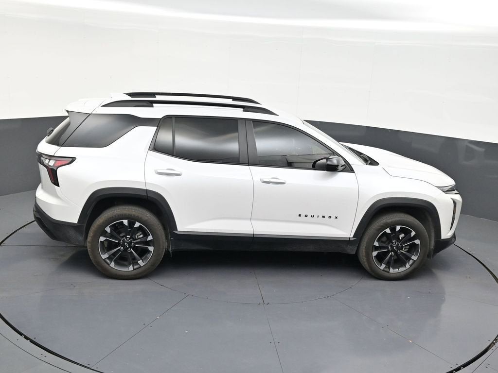 2025 Chevrolet Equinox RS
