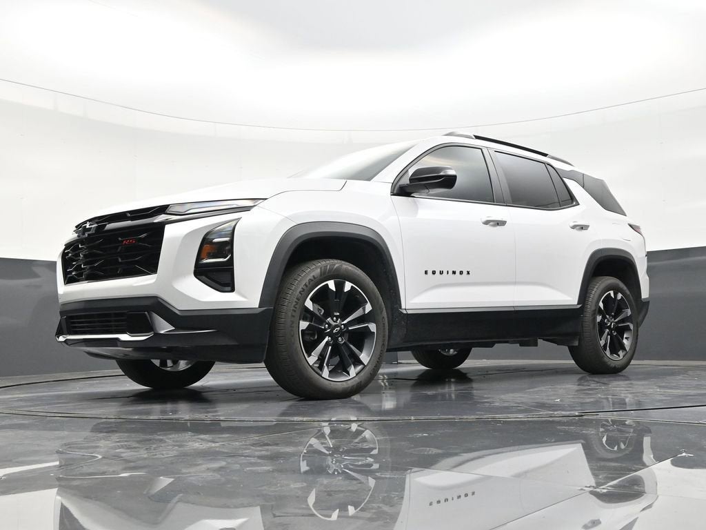 2025 Chevrolet Equinox RS