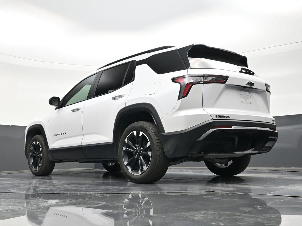 2025 Chevrolet Equinox RS