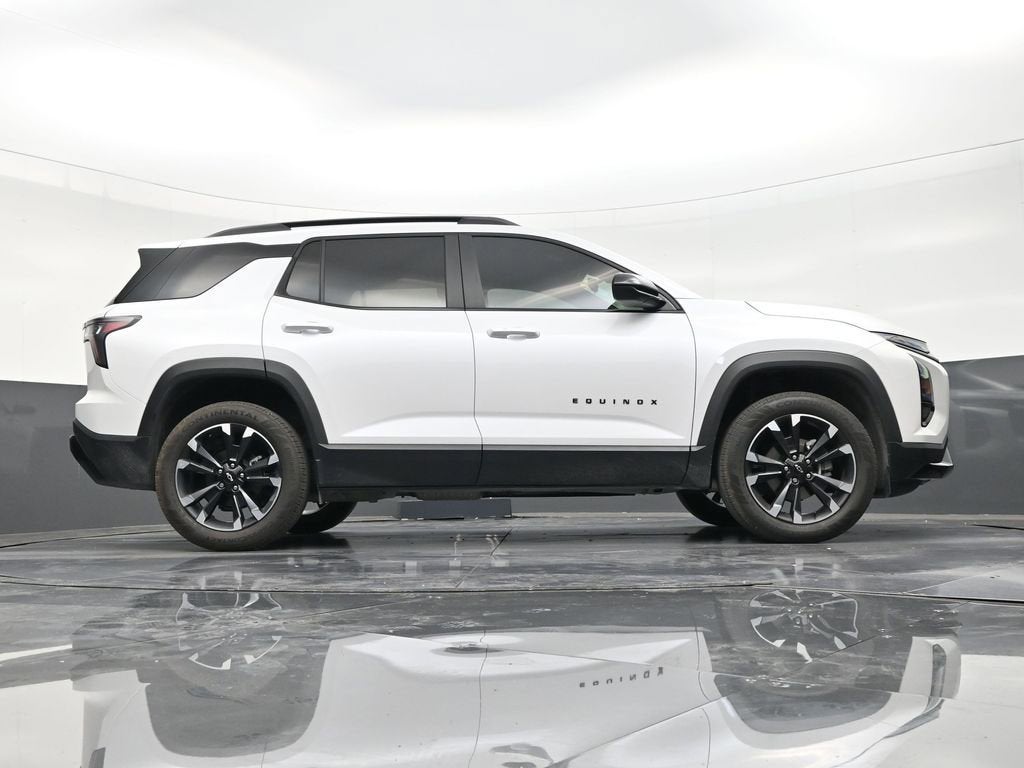 2025 Chevrolet Equinox RS