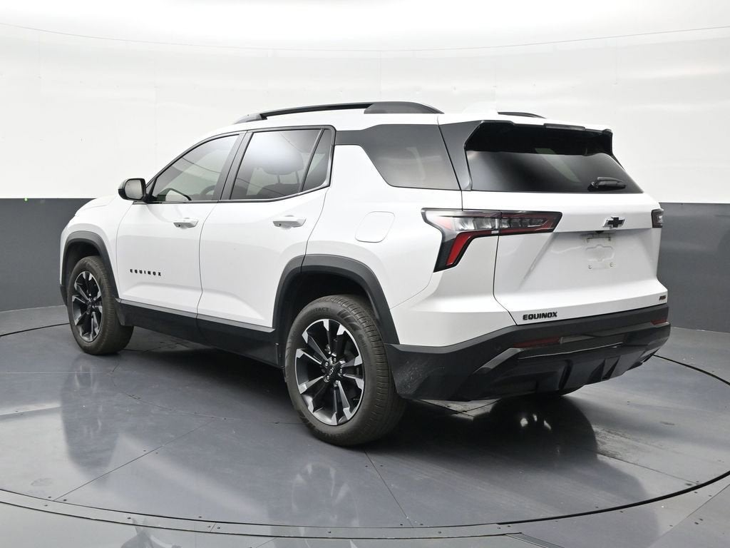 2025 Chevrolet Equinox RS