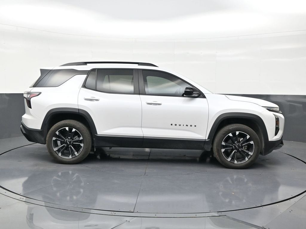 2025 Chevrolet Equinox RS