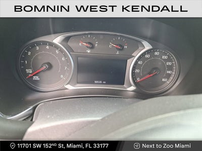 2020 Chevrolet Equinox LT