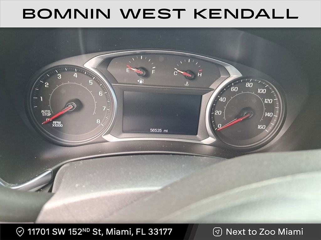 2020 Chevrolet Equinox LT