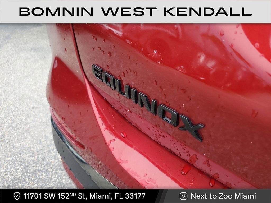 2023 Chevrolet Equinox RS