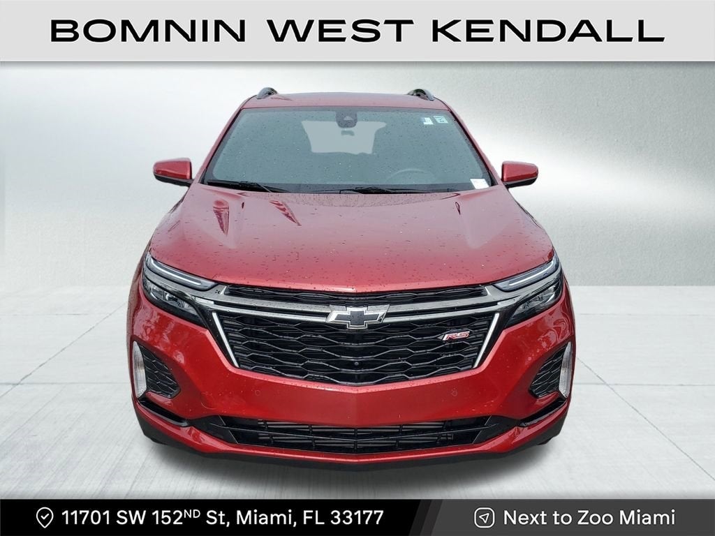 2023 Chevrolet Equinox RS