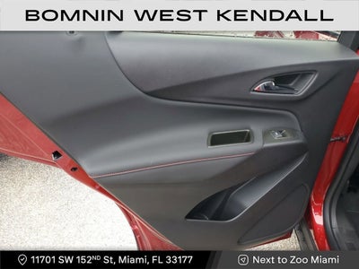 2023 Chevrolet Equinox RS