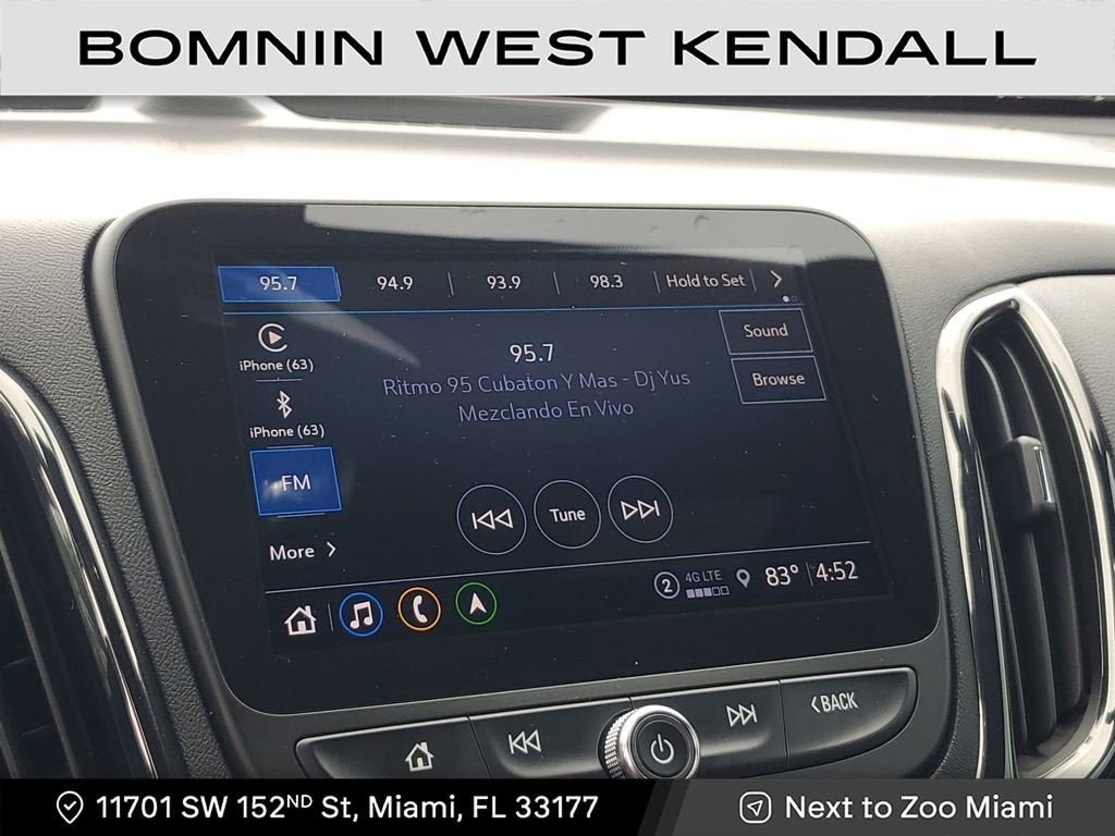 2023 Chevrolet Equinox RS