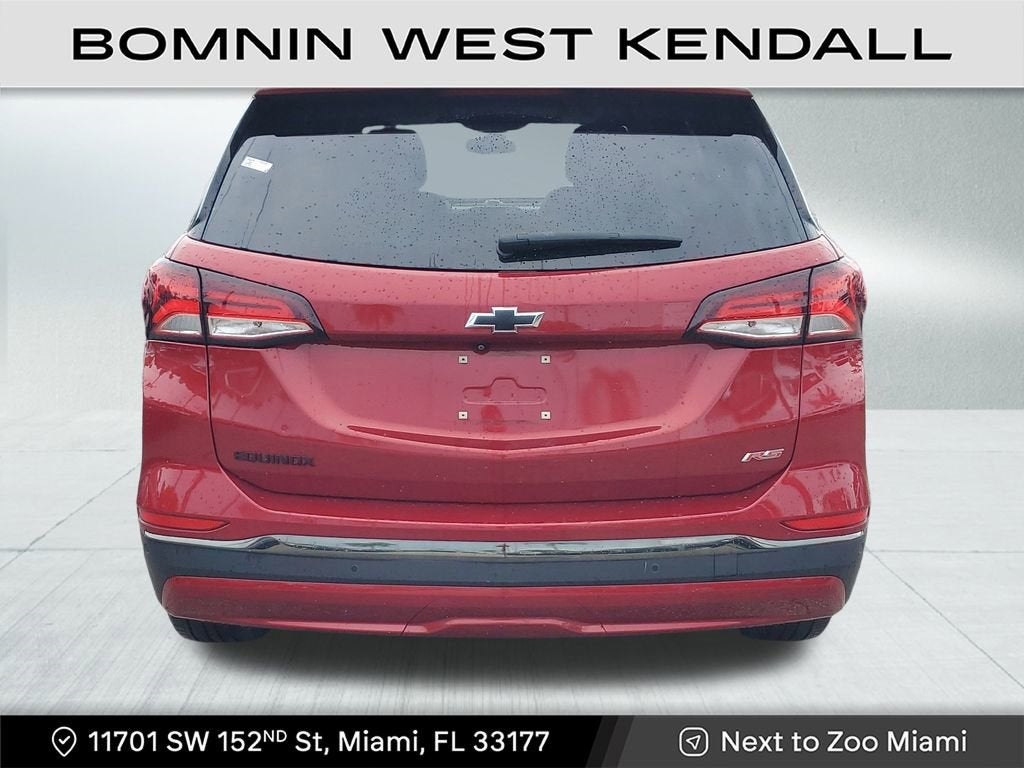 2023 Chevrolet Equinox RS