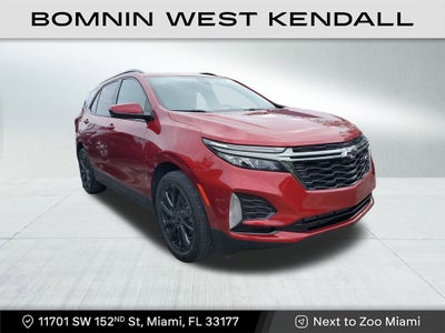 2023 Chevrolet Equinox RS
