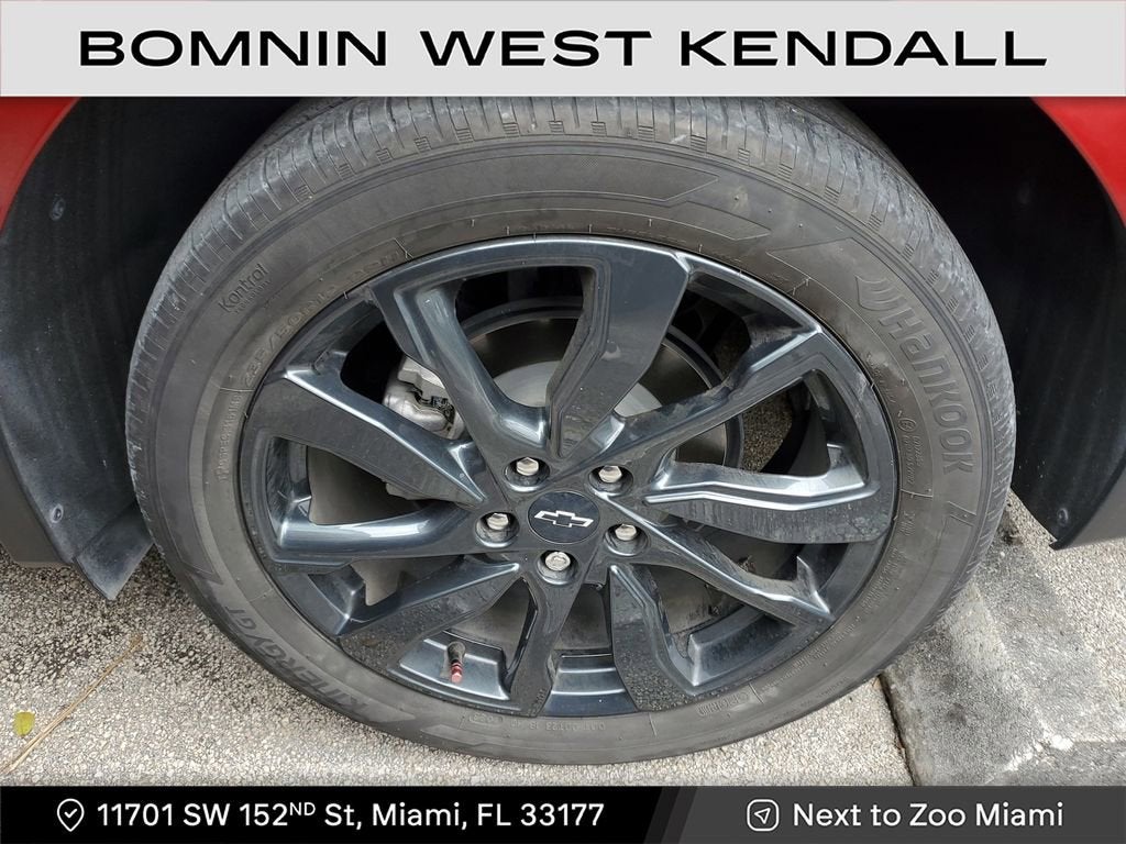 2023 Chevrolet Equinox RS