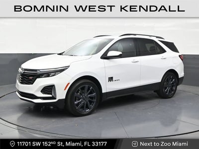 2024 Chevrolet Equinox RS