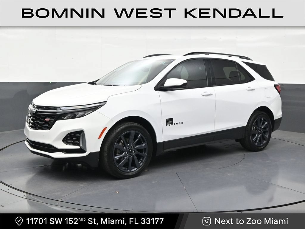 2024 Chevrolet Equinox RS