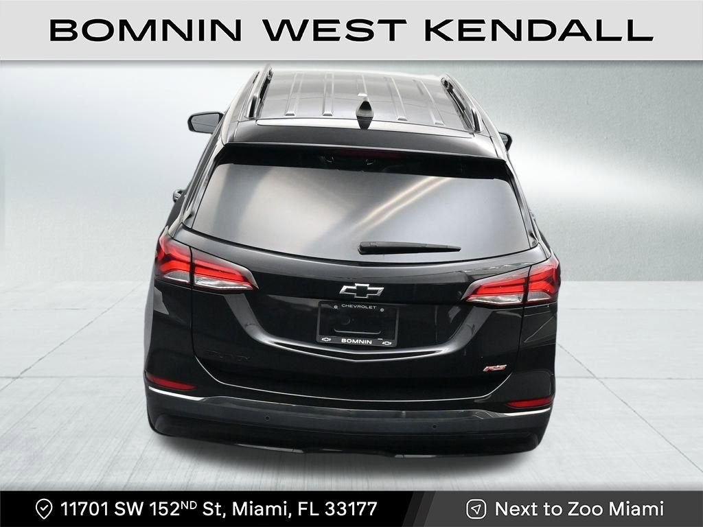 2023 Chevrolet Equinox RS