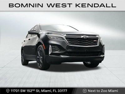 2023 Chevrolet Equinox RS