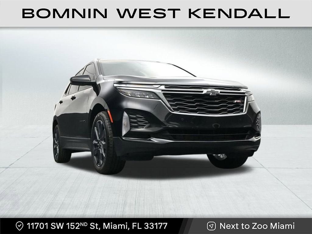 2023 Chevrolet Equinox RS