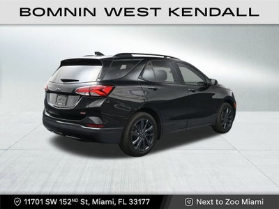 2023 Chevrolet Equinox RS