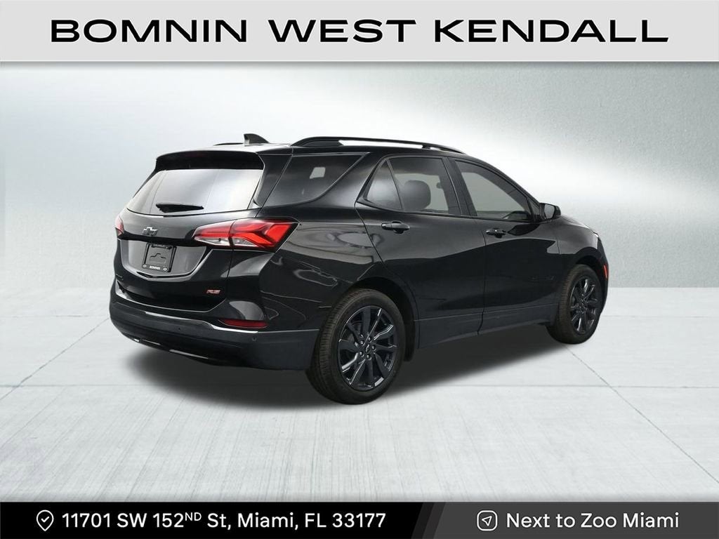 2023 Chevrolet Equinox RS