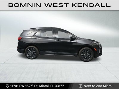 2023 Chevrolet Equinox RS