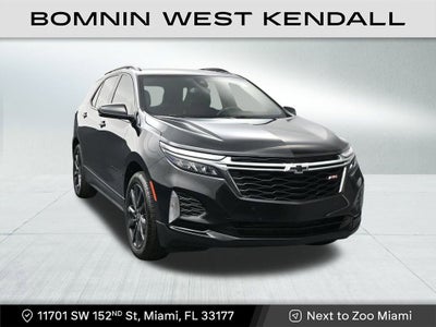 2023 Chevrolet Equinox RS