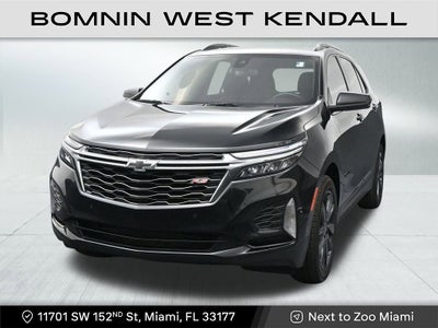 2023 Chevrolet Equinox RS