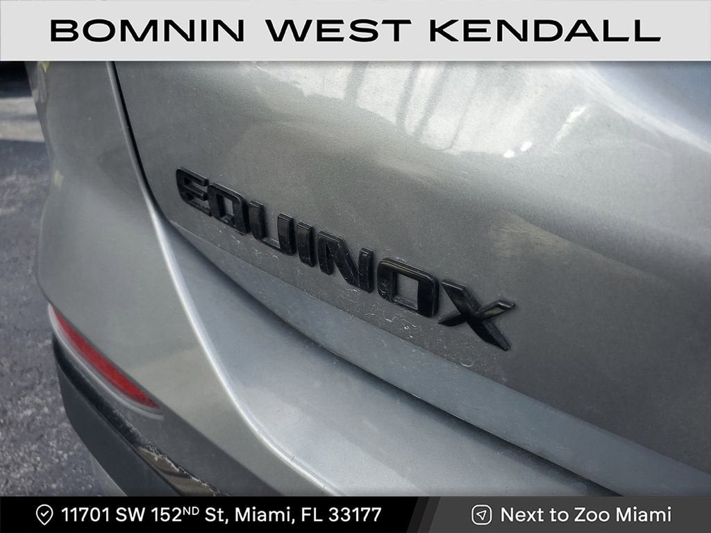 2024 Chevrolet Equinox RS