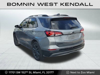 2024 Chevrolet Equinox RS