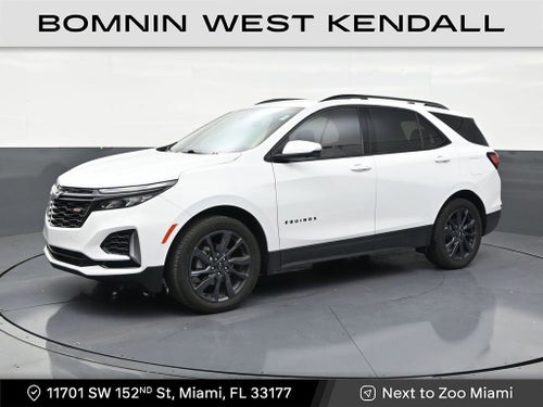 2024 Chevrolet Equinox RS
