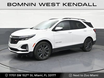 2024 Chevrolet Equinox RS