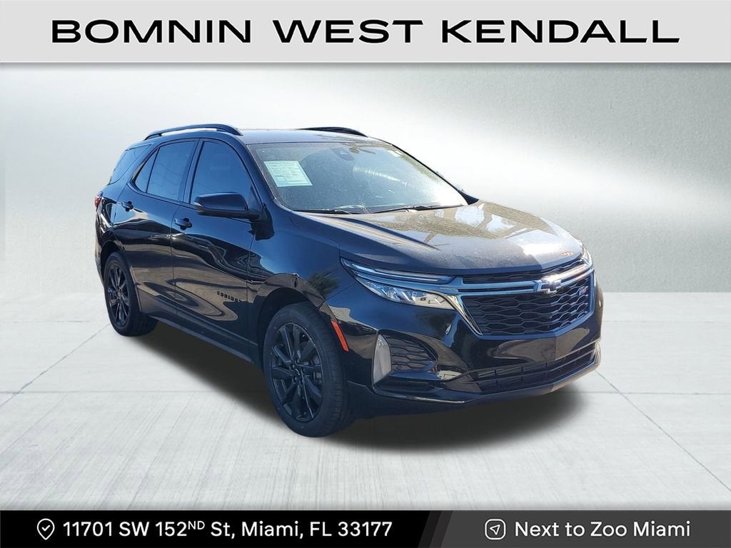 2023 Chevrolet Equinox RS