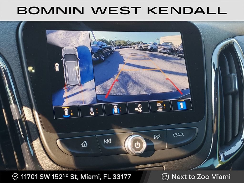 2023 Chevrolet Equinox RS