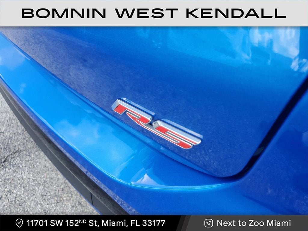 2024 Chevrolet Equinox RS