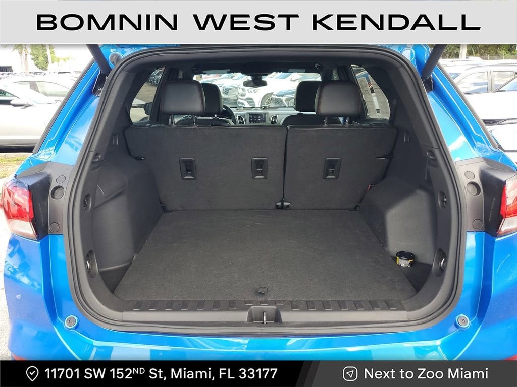 2024 Chevrolet Equinox RS