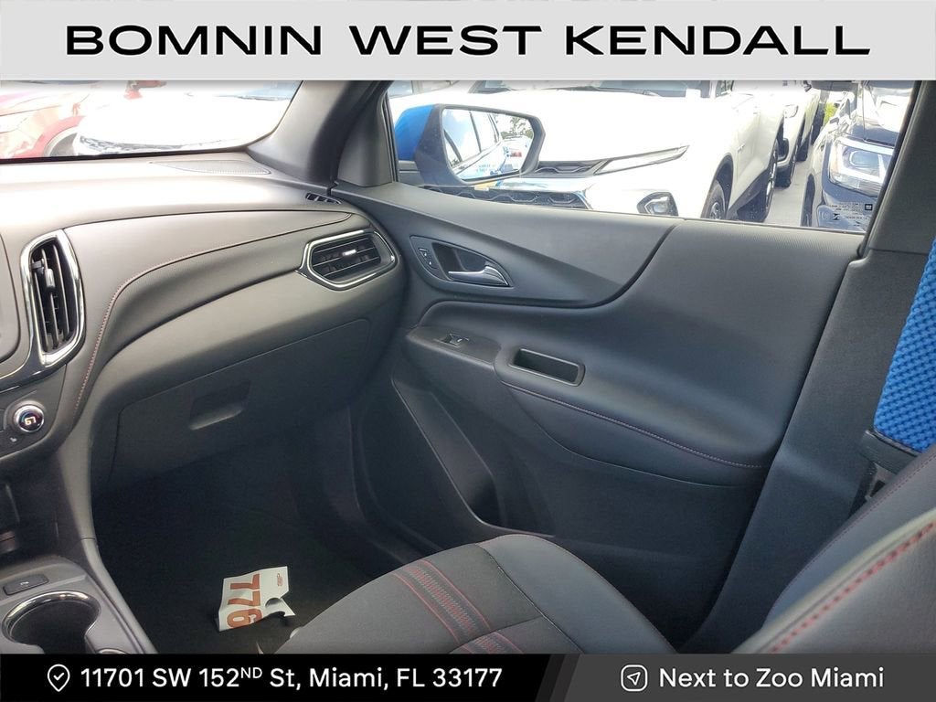 2024 Chevrolet Equinox RS