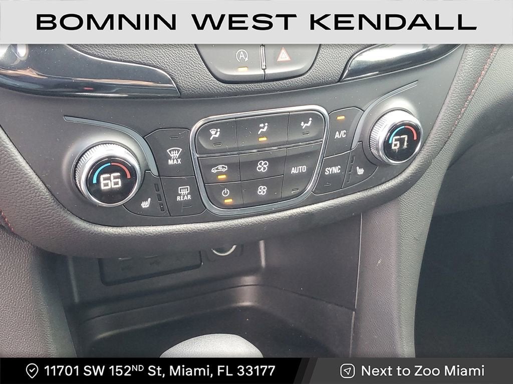 2024 Chevrolet Equinox RS