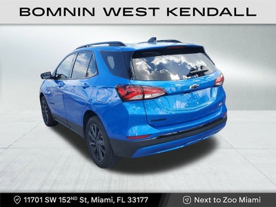 2024 Chevrolet Equinox RS