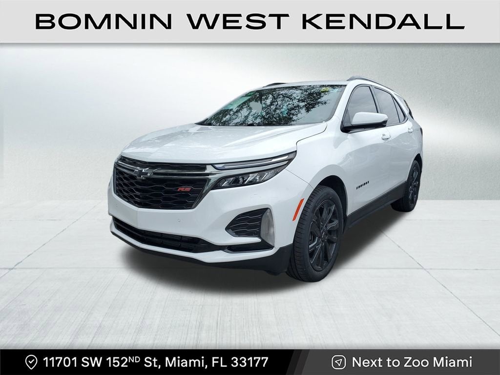 2023 Chevrolet Equinox RS